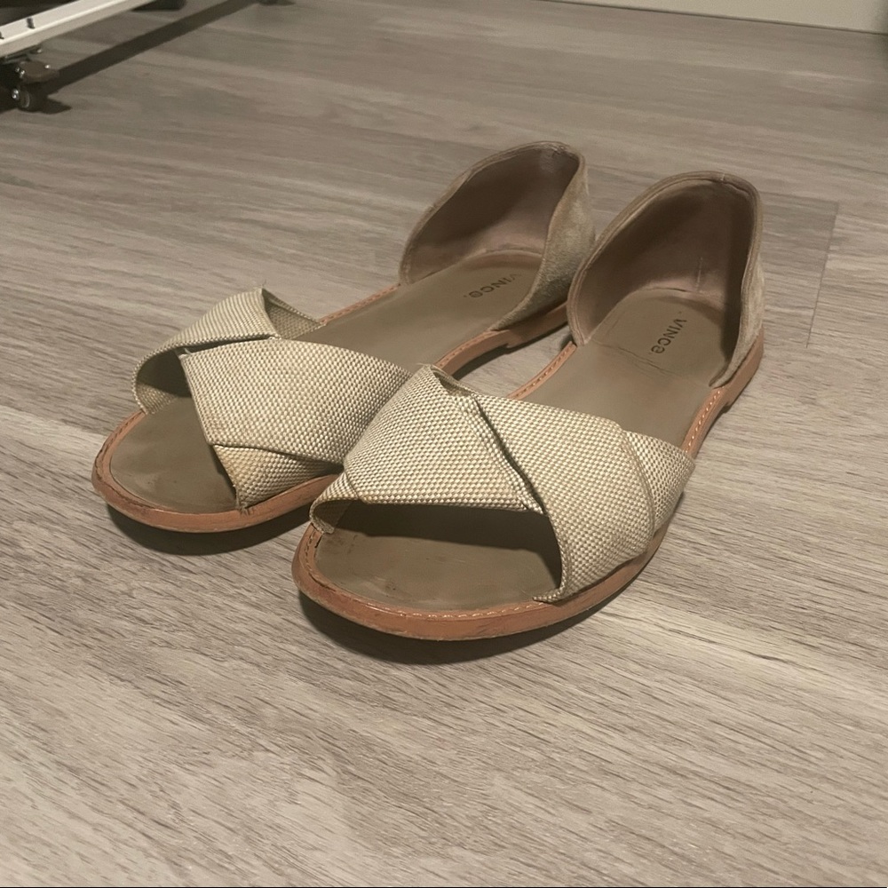 Vince sandals